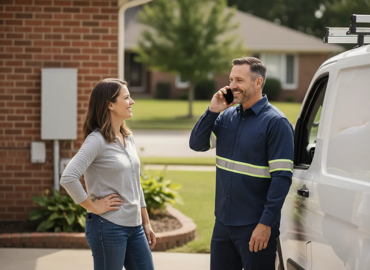 Electrical repair frequently asked questions in Lenoir City, TN